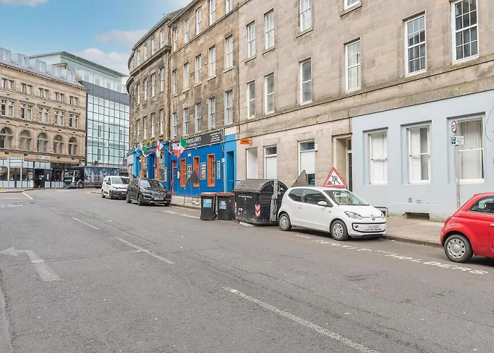 Lejlighed Contemporary 3 Bed City Centre - Ensuite *