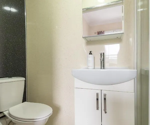 Lejlighed Contemporary 3 Bed City Centre - Ensuite