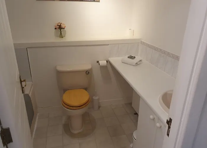 アパート Number One The Maltings