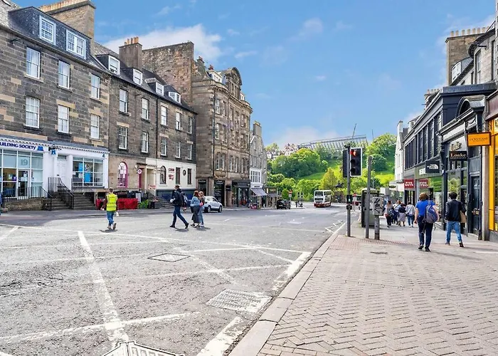 Stylish 1 Bedroom דירה