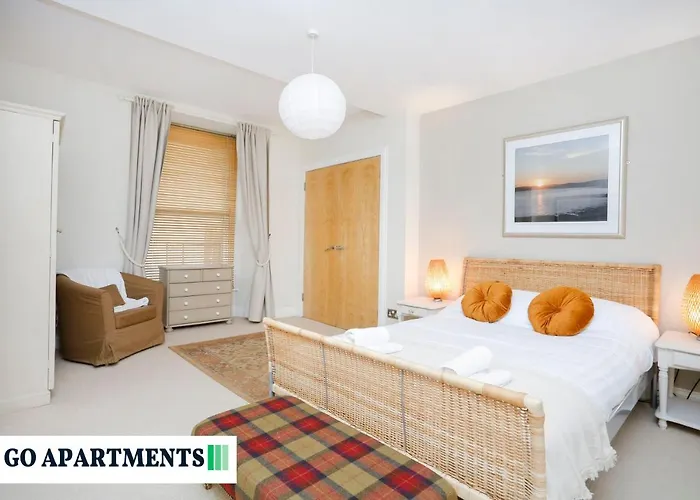 Appartement Large 2 Bed Centre - Free Parking