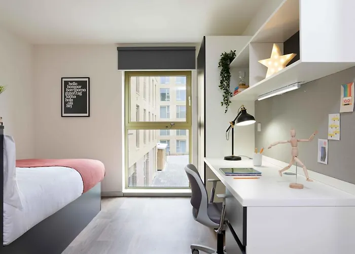 Capitol By Altido Apartment *