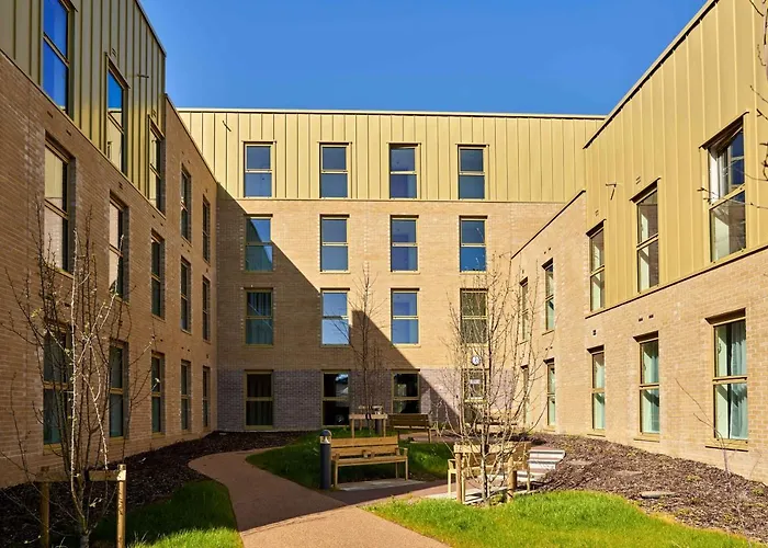 Capitol By Altido * Edinburgh