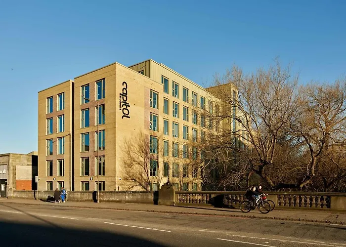 Capitol By Altido Apartment Edinburgh
