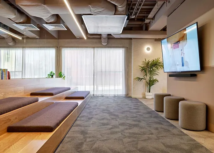 Capitol By Altido Apartment