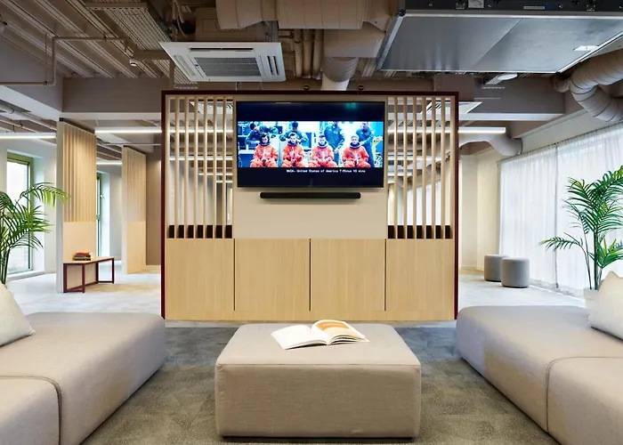 Capitol By Altido Apartment *