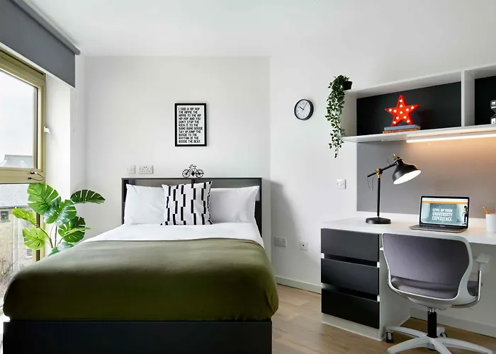 Apartment Capitol By Altido Edinburgh