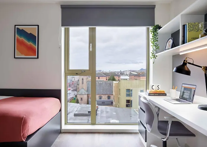 Capitol By Altido Apartment *