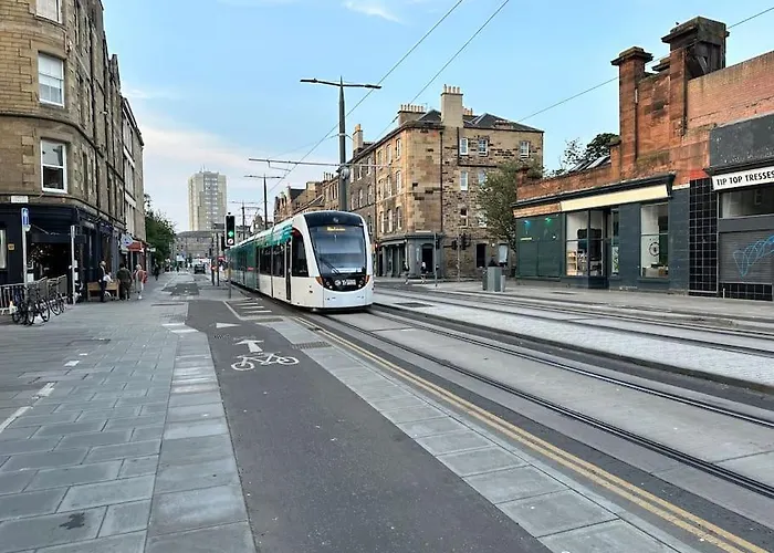 Διαμέρισμα The Red Door, Two-bedrooms Εδιμβούργο