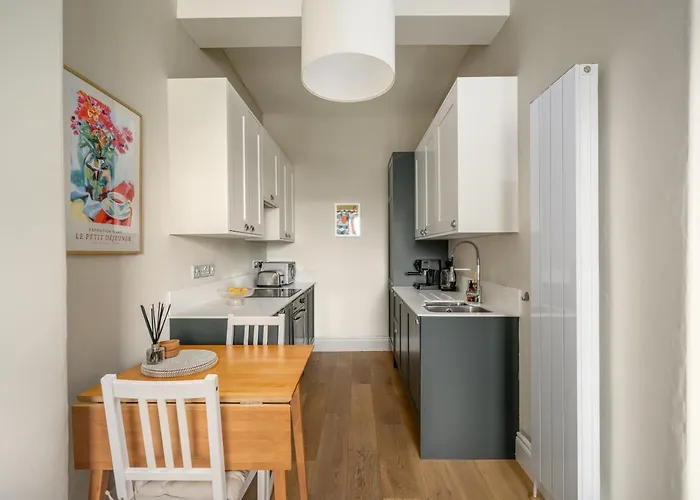 公寓 The New Town Lookout By Calton Living *