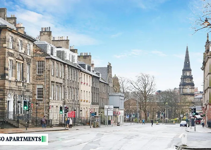 Appartement Large 2 Bed Centre - Free Parking