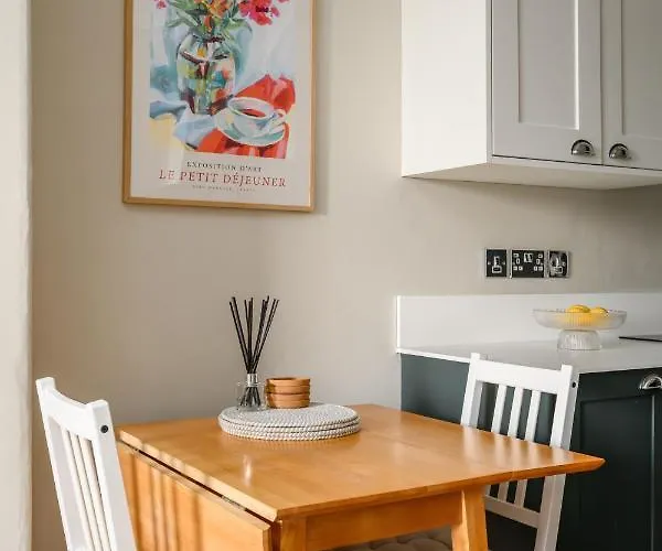 The New Town Lookout By Calton Living
