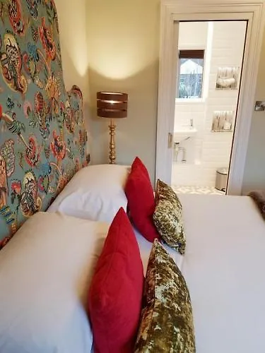 Barony House 5 Star Boutique Bk Direct Pensjonat Edynburg