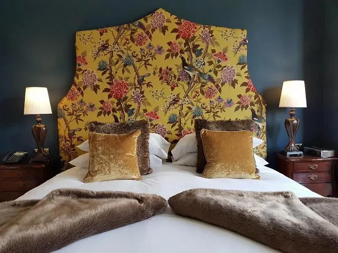 Barony House 5 Star Boutique Bk Direct Pensjonat 5*