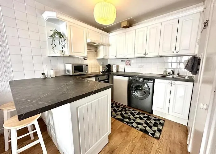 Apartamento Centre Hidden Hideout For 2 *