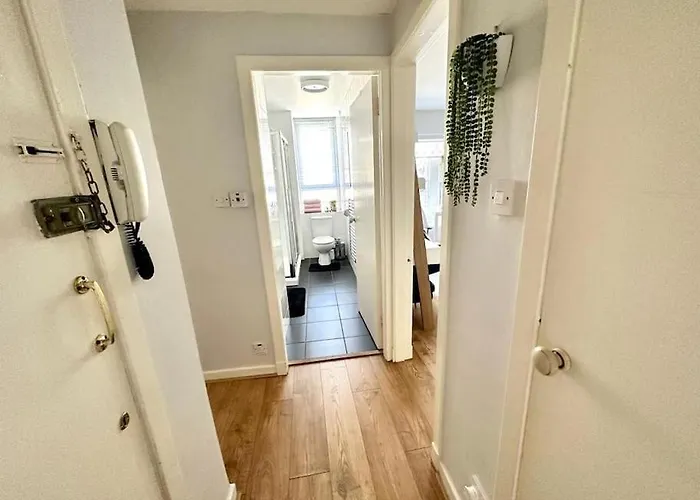 Centre Hidden Hideout For 2 Apartamento *