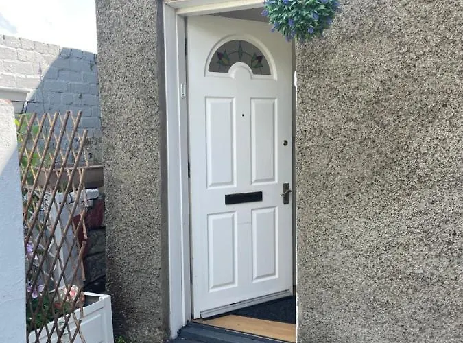 Daire 1 Bed Flat At Drum Street