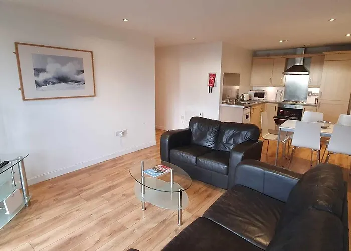 Aparthotel Ocean Serviced Edinburgh