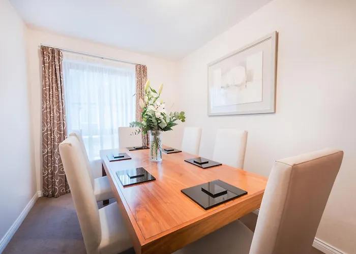 The Knight By Mansley Lägenhetshotell Edinburg