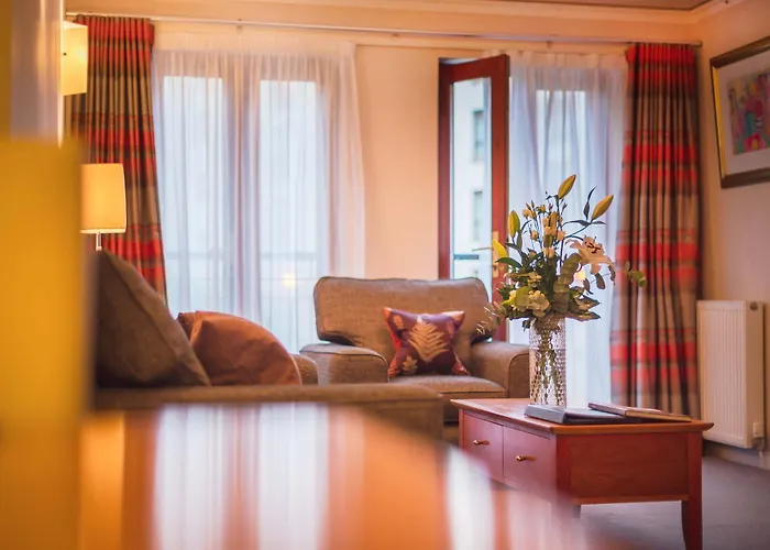 The Knight By Mansley Lägenhetshotell Edinburg