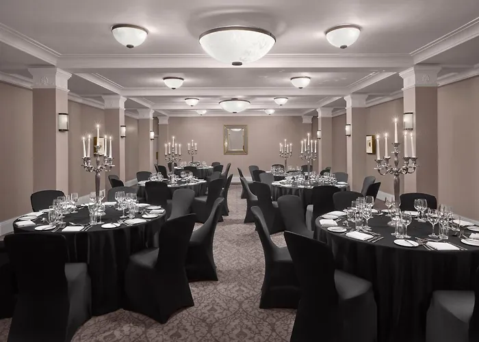 酒店 Intercontinental The George By Ihg 5*