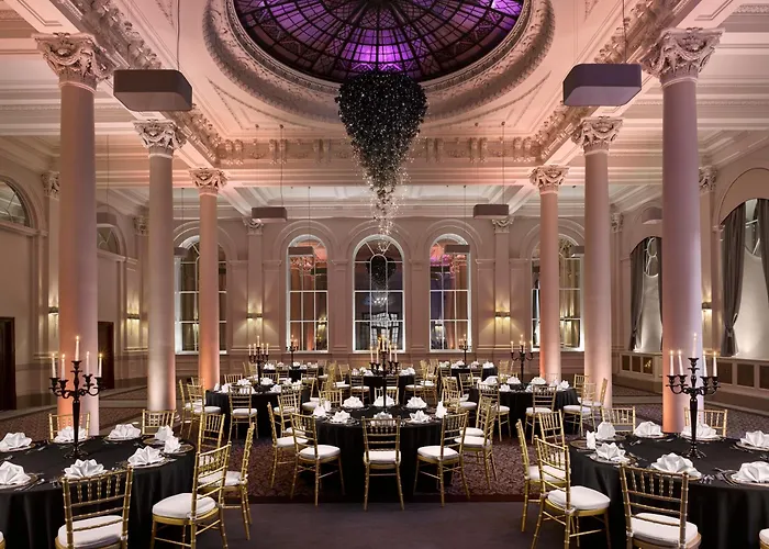 Intercontinental The George By Ihg 爱丁堡