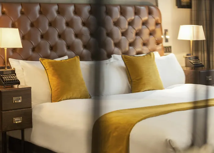 Indigo - - Princes Street By Ihg Отель Эдинбург