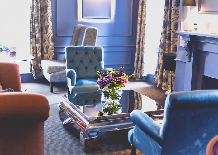 Indigo - - Princes Street By Ihg Hotel Edinburgh