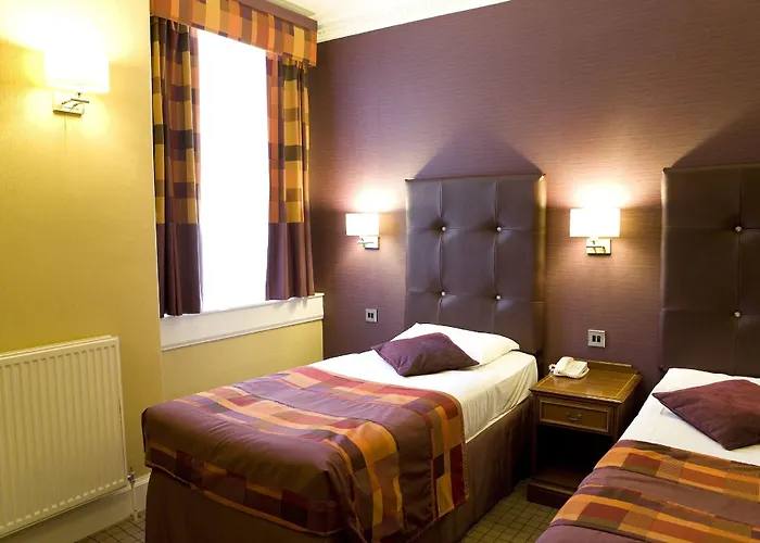 Hotell Frederick House 4*