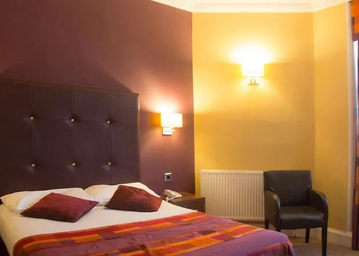Frederick House 4*