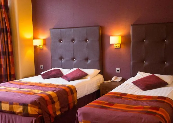 Frederick House Hotell