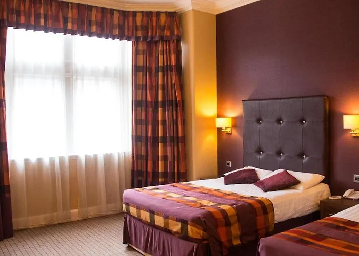 Hotell Frederick House 4*