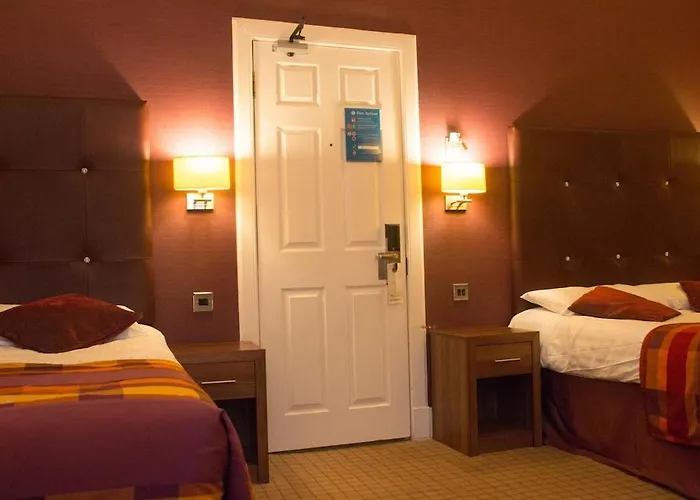 Hotell Frederick House
