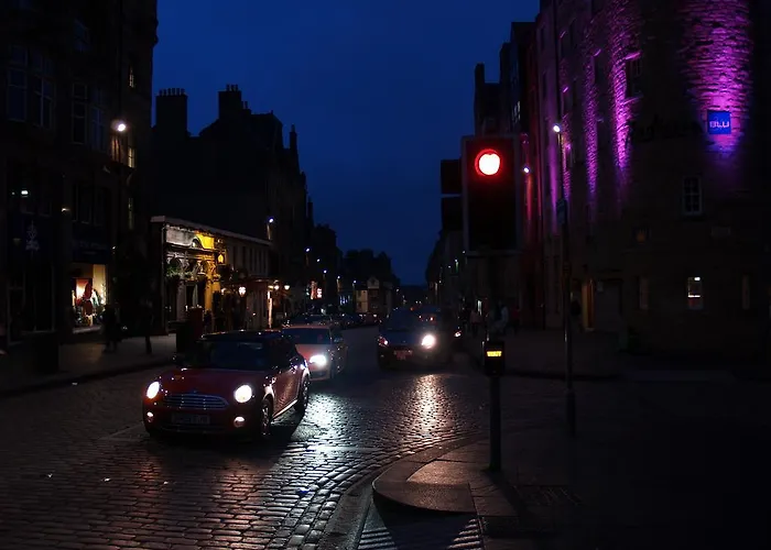 Apartmán Royal Mile Mansions *