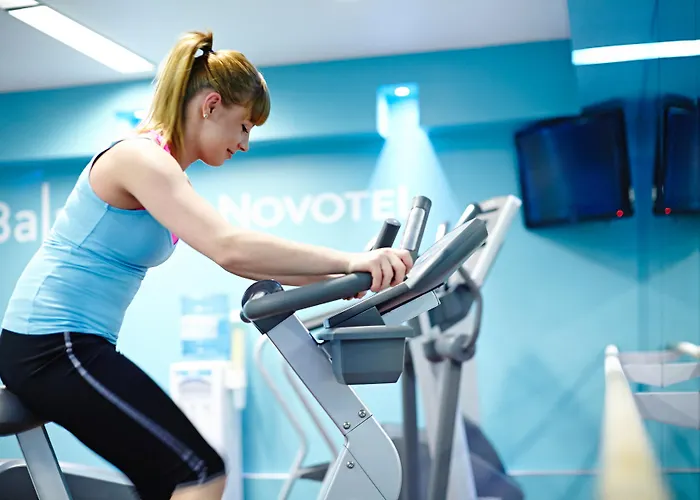 Novotel Centre Ξενοδοχείο 4*