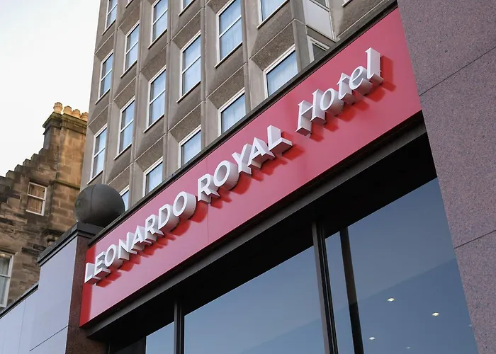 Leonardo Royal Edinburgh