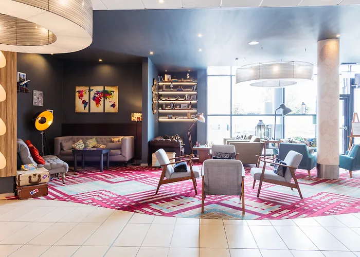 Ξενοδοχείο Novotel Centre