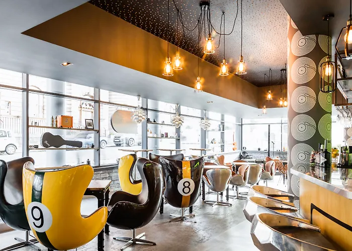 Ξενοδοχείο Novotel Centre Εδιμβούργο