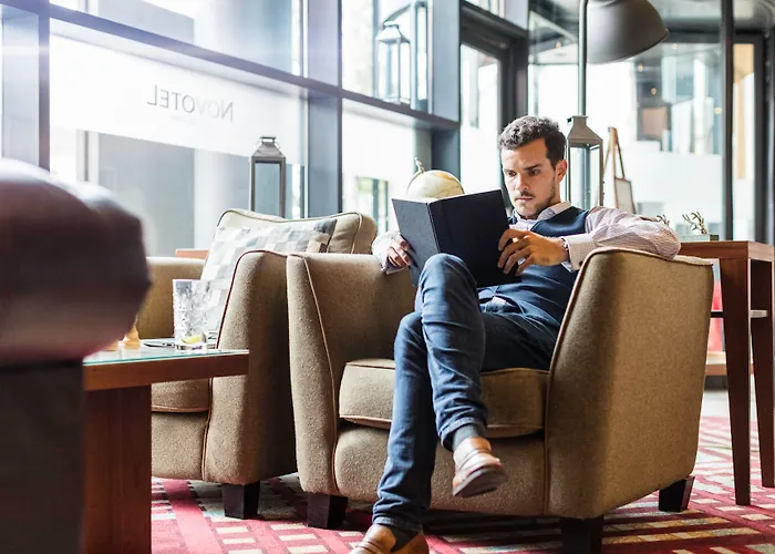 Novotel Centre Ξενοδοχείο 4*