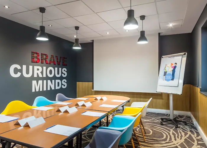 Novotel Centre Εδιμβούργο