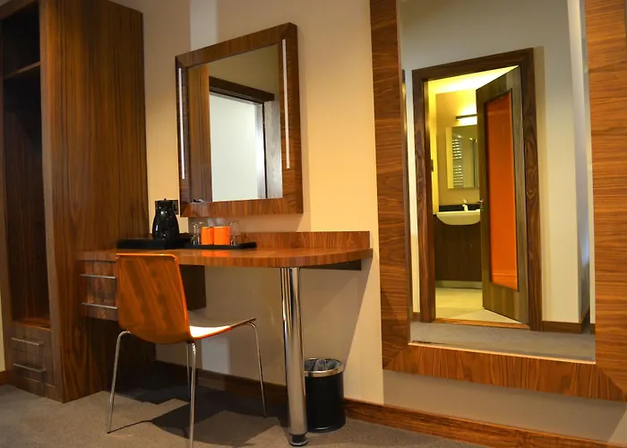 The Place 酒店 4*