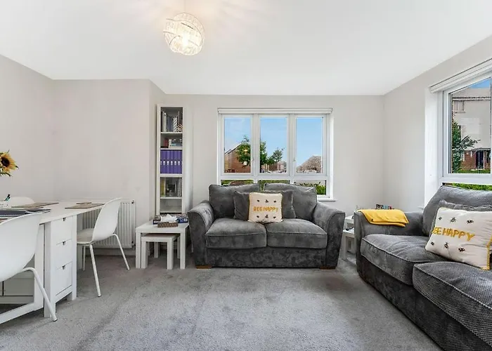 Guestready - Elegant Apartment Edinburgh