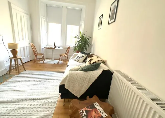 Gorgie Nook Edinburgh