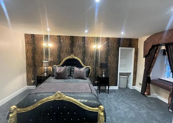 Сasa de vacaciones Castle Gogar *