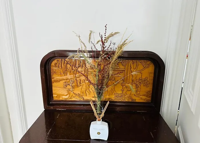 Gorgie Nook Daire Edinburgh