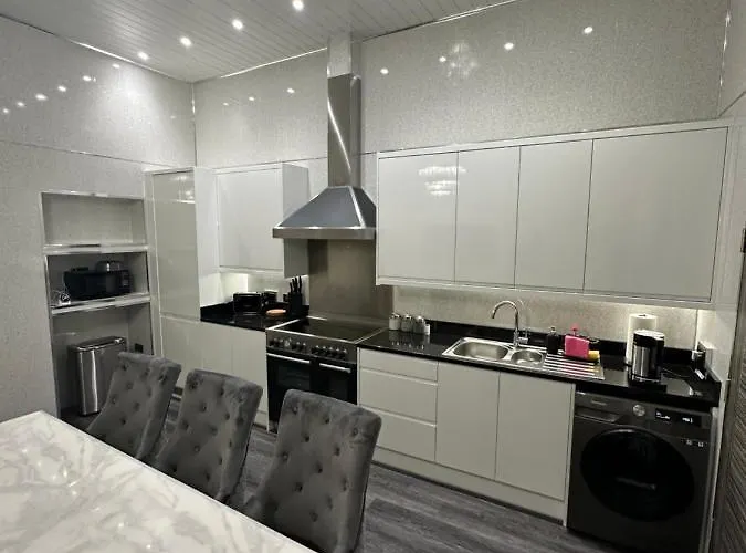 公寓式酒店 Thistle 爱丁堡