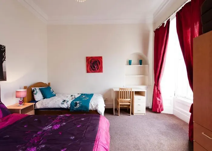 شقة فندقية Roomz إدنبرة