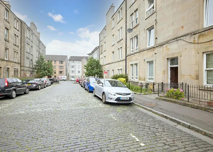 Apartment Joivy Splendid Near Haymarket *