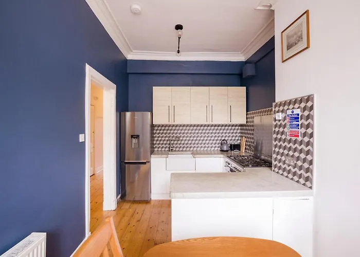 Apartment Joivy Splendid Near Haymarket