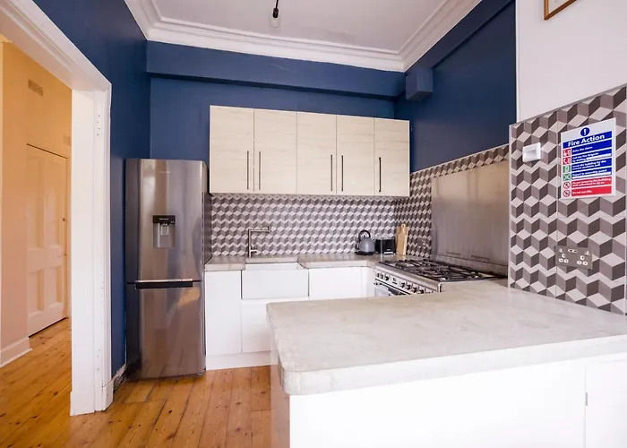 Apartment Joivy Splendid Near Haymarket